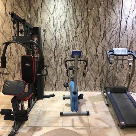 منازل المرجان للوحدات السكنية المفروشة Manzel Al Murjan Hotel Apartments リヤード エクステリア 写真