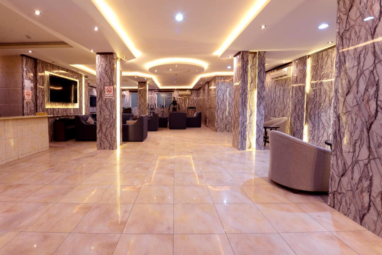 منازل المرجان للوحدات السكنية المفروشة Manzel Al Murjan Hotel Apartments リヤード エクステリア 写真