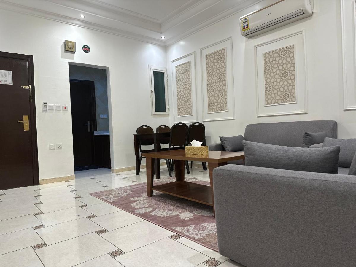 منازل المرجان للوحدات السكنية المفروشة Manzel Al Murjan Hotel Apartments リヤード エクステリア 写真