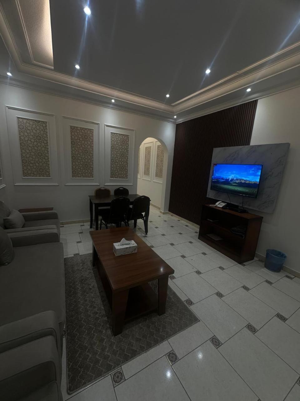 منازل المرجان للوحدات السكنية المفروشة Manzel Al Murjan Hotel Apartments リヤード エクステリア 写真