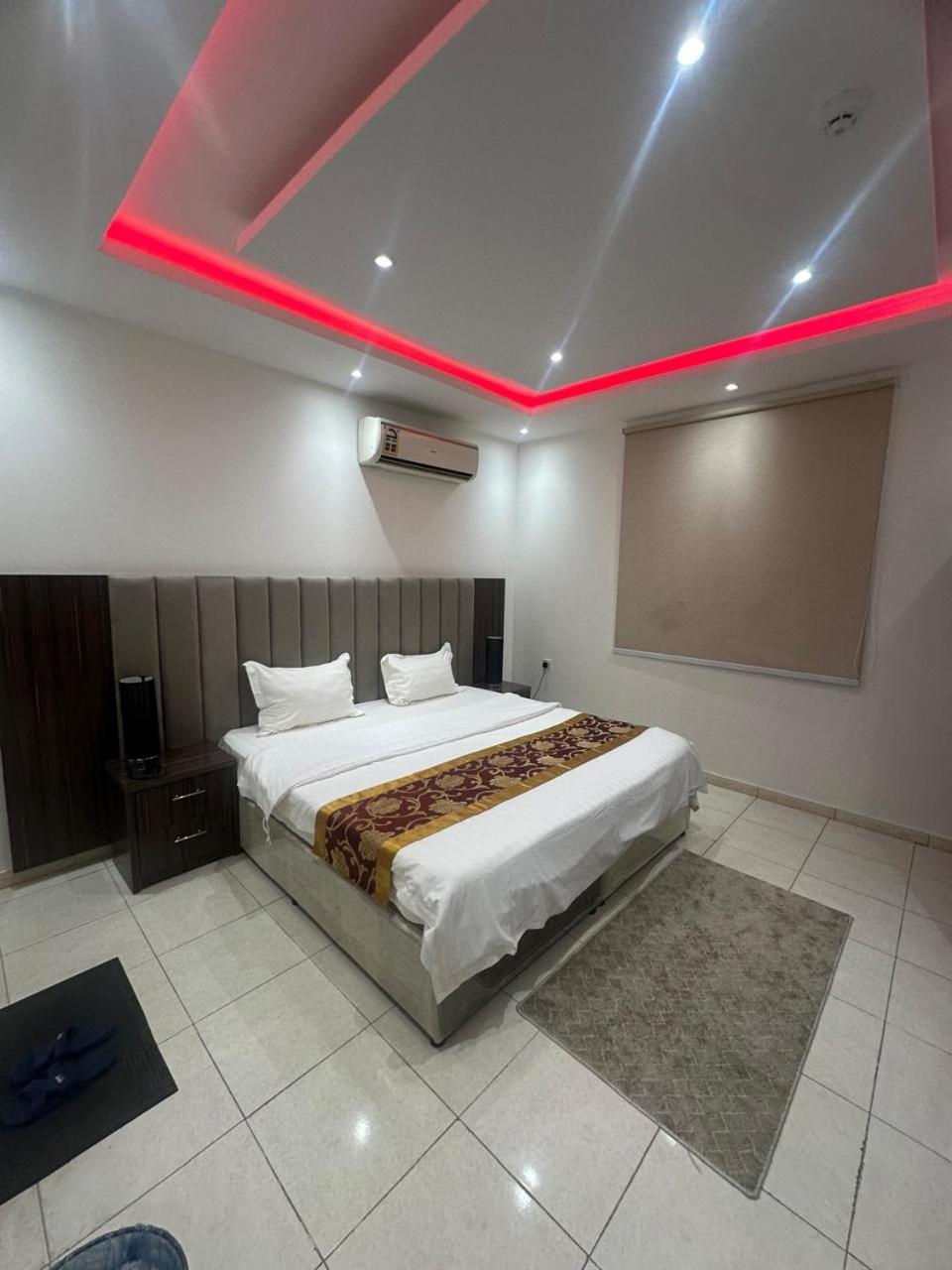 منازل المرجان للوحدات السكنية المفروشة Manzel Al Murjan Hotel Apartments リヤード エクステリア 写真
