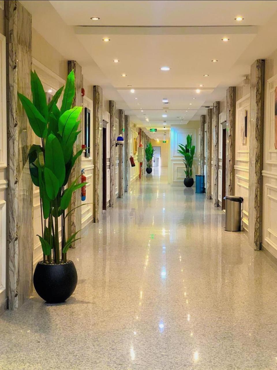 منازل المرجان للوحدات السكنية المفروشة Manzel Al Murjan Hotel Apartments リヤード エクステリア 写真