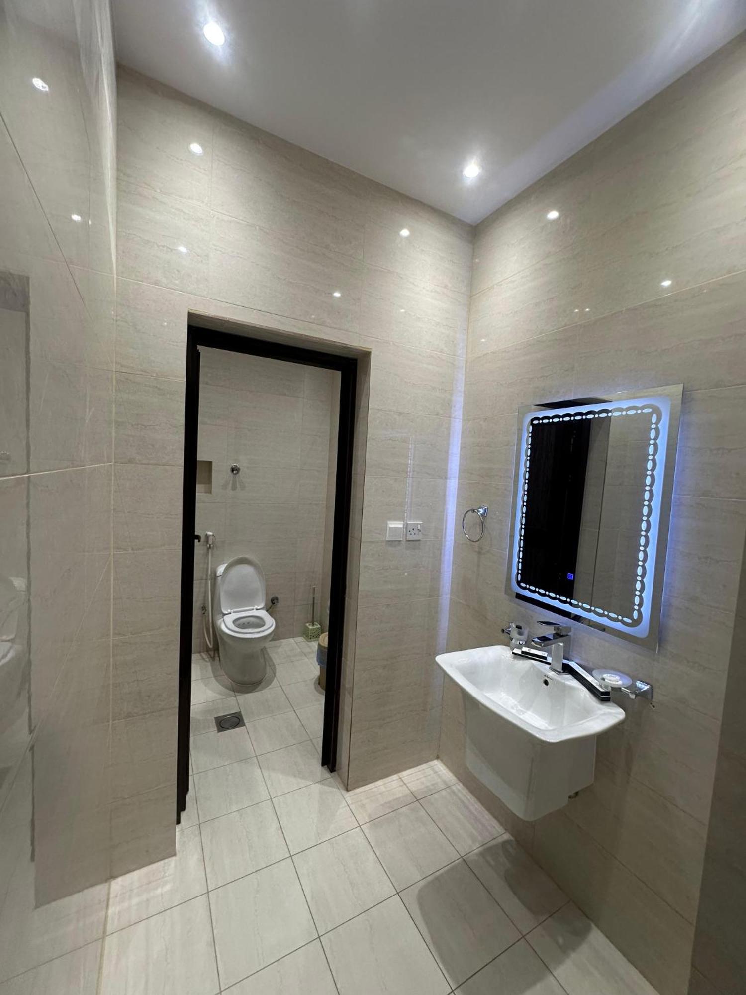 منازل المرجان للوحدات السكنية المفروشة Manzel Al Murjan Hotel Apartments リヤード エクステリア 写真